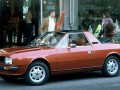 Technical specifications and characteristics for【Lancia Beta Spider】