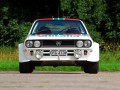 Technical specifications of the car and fuel economy of Lancia Beta
