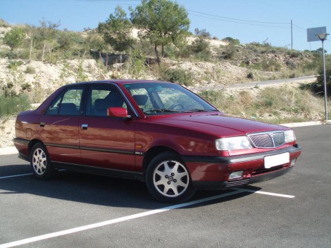 Technical specifications and characteristics for【Lancia Dedra (835)】