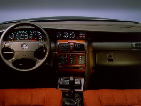 Especificaciones técnicas de Lancia Dedra (835)