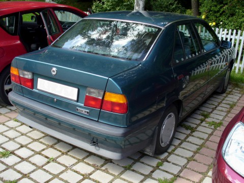 Technical specifications and characteristics for【Lancia Dedra (835)】