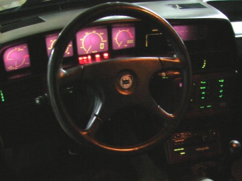 Τεχνικά χαρακτηριστικά για Lancia Dedra (835)