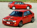 Caracteristici tehnice complete și consumul de combustibil pentru Lancia Delta Delta I (831 Abo) 1.6 HF Turbo (Martini) (132 Hp)