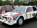 Technical specifications and characteristics for【Lancia Delta I (831 Abo)】