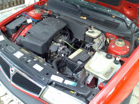 Especificaciones técnicas de Lancia Delta II (836)