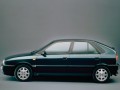 Lancia Delta Delta II (836) 2.0 Turbo (186 Hp) full technical specifications and fuel consumption
