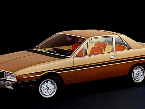 Technical specifications and characteristics for【Lancia Gamma Coupe】