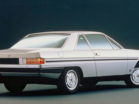 Technical specifications and characteristics for【Lancia Gamma Coupe】