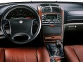Especificaciones técnicas de Lancia Kappa Coupe (838)