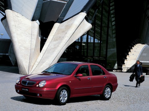 Technical specifications and characteristics for【Lancia Lybra (839)】