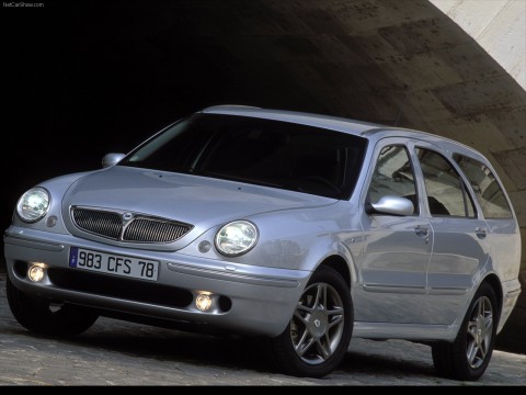 Technical specifications and characteristics for【Lancia Lybra SW (839)】