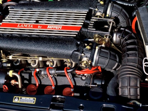 Τεχνικά χαρακτηριστικά για Lancia Thema (834)