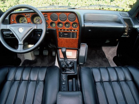 Lancia Thema (834) teknik özellikleri