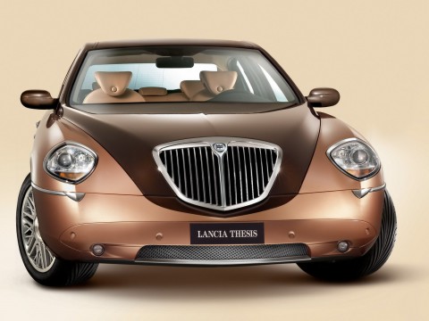 Technical specifications and characteristics for【Lancia Thesis】