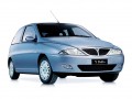 Lancia Y Y (840) 1.1 (54 Hp) full technical specifications and fuel consumption