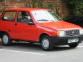 Technical specifications and characteristics for【Lancia Y10 (156)】