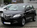 Lancia Y Ypsilon 1.2 i 16V (80 Hp) full technical specifications and fuel consumption