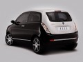 Lancia Y Ypsilon 1.3 16V CDRi Multijet (70 Hp) full technical specifications and fuel consumption