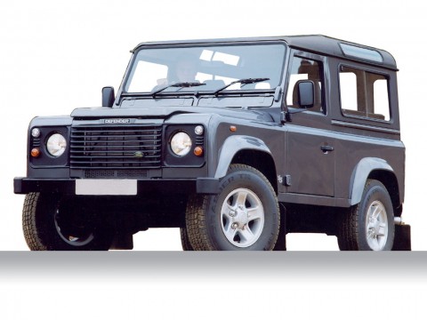 Technical specifications and characteristics for【Land Rover Defender 110】