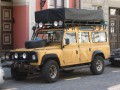 Technical specifications and characteristics for【Land Rover Defender 110】
