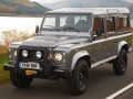Land Rover Defender Defender 110 3.5 V8 (134 Hp) full technical specifications and fuel consumption