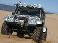 Technische Daten und Spezifikationen für Land Rover Defender 110