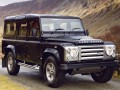 Land Rover Defender Defender 110 2.5 TD (86 Hp) full technical specifications and fuel consumption
