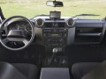 Caractéristiques techniques de Land Rover Defender 110