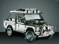 Especificaciones técnicas de Land Rover Defender 90