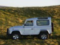 Technical specifications and characteristics for【Land Rover Defender 90】