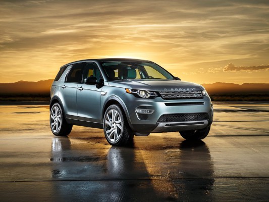 Ще видим новия Discovery Sport на Land Rover  | ФАКТИ.БГ