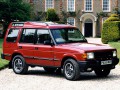 Caratteristiche tecniche di Land Rover Discovery I