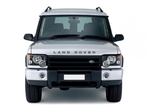Technische Daten und Spezifikationen für Land Rover Discovery II