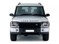 Especificaciones técnicas completas y gasto de combustible para Land Rover Discovery Discovery II 2.5 TDi (136 Hp)