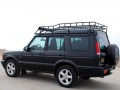 Land Rover Discovery Discovery II 2.5 TDi (136 Hp) full technical specifications and fuel consumption