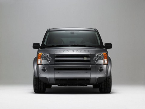 Технические характеристики о Land Rover Discovery III