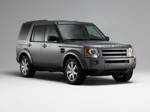 Τεχνικά χαρακτηριστικά για Land Rover Discovery III