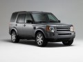 Land Rover Discovery Discovery III 2.7 TDI (190 Hp) full technical specifications and fuel consumption
