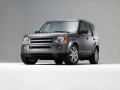 Land Rover Discovery Discovery III 2.7 TDI (190 Hp) full technical specifications and fuel consumption