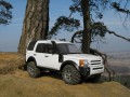 Technical specifications and characteristics for【Land Rover Discovery III】