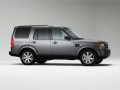 Technische Daten und Spezifikationen für Land Rover Discovery III