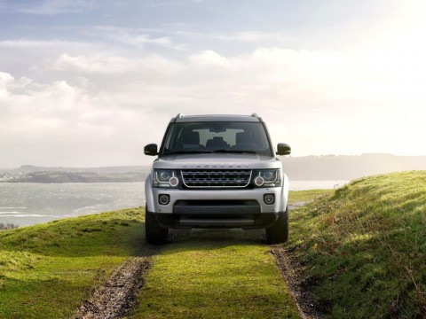 Technische Daten und Spezifikationen für Land Rover Discovery IV Restyling