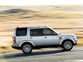 Land Rover Discovery Discovery IV Restyling 3.0d AT (249hp) 4x4 full technical specifications and fuel consumption