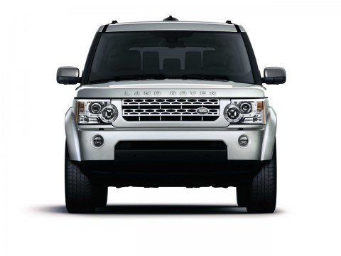 Технические характеристики о Land Rover Discovery IV