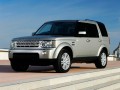  Caractéristiques techniques complètes et consommation de carburant de Land Rover Discovery Discovery IV 3.0d AT (211hp) 4x4