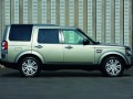 Полные технические характеристики и расход топлива Land Rover Discovery Discovery IV 5.0 AT (375hp) 4x4