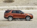 Especificaciones técnicas completas y gasto de combustible para Land Rover Discovery Discovery V 2.0d AT (240hp) 4x4