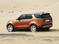 Land Rover Discovery Discovery V 2.0d AT (240hp) 4x4 full technical specifications and fuel consumption
