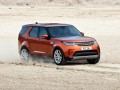 Технические характеристики автомобиля и расход топлива Land Rover Discovery