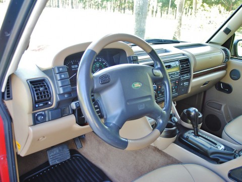 Land Rover Freelander Hard Top teknik özellikleri